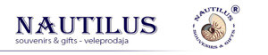 Nautilus Cavtat - Veleprodaja suvenira